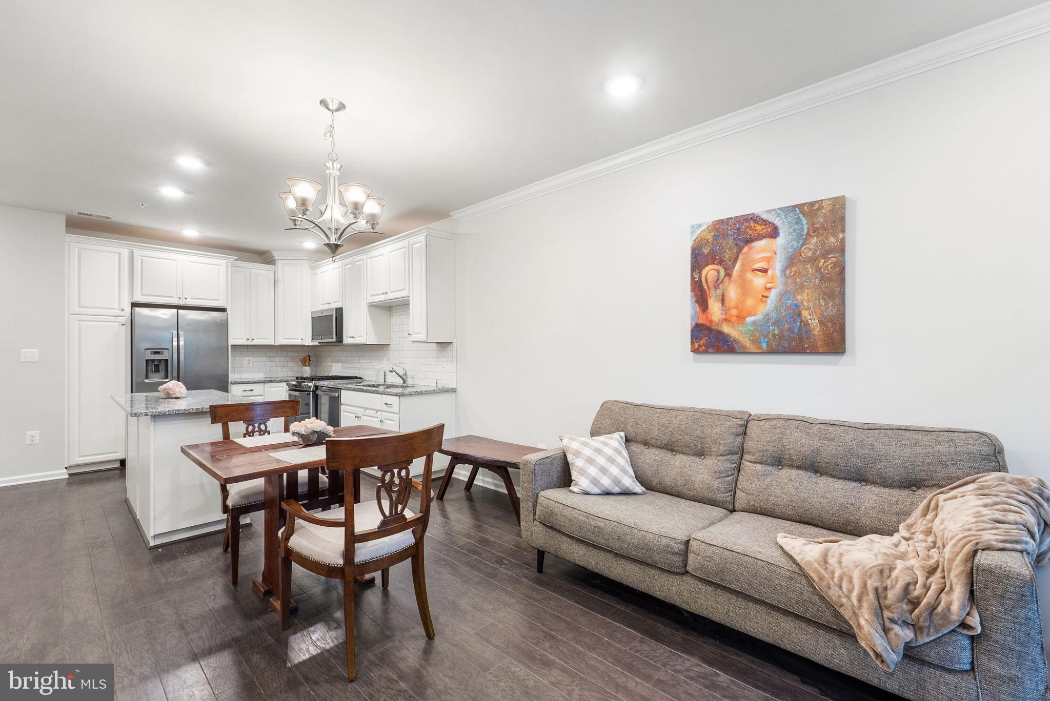 RIDGES AT LOUDOUN VALLEY - Residential