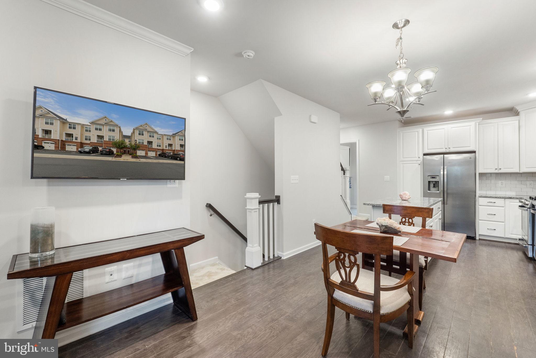 RIDGES AT LOUDOUN VALLEY - Residential