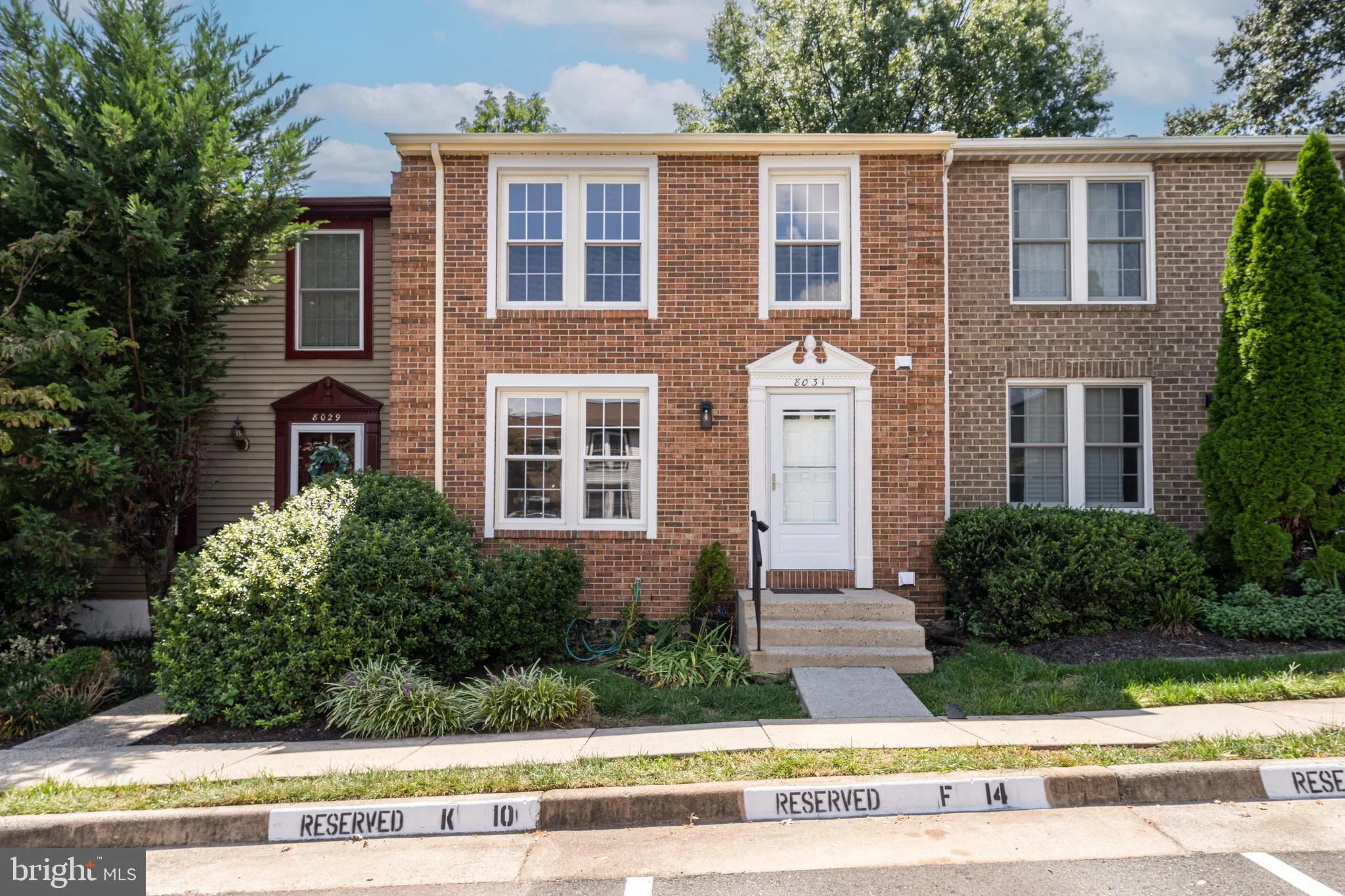 8031 Tyson Oaks Circle, Vienna, VA, 22182