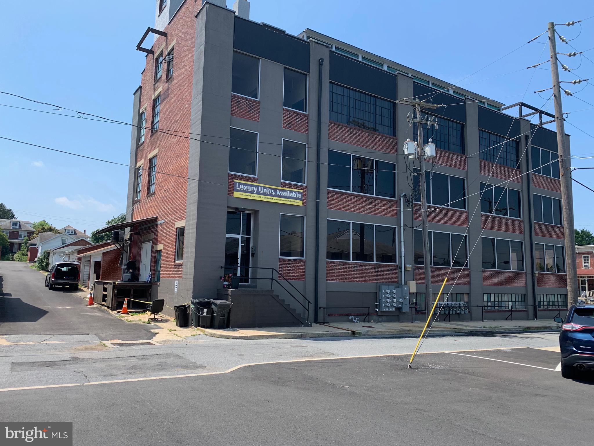 NONE AVAILABLE - Residential Lease