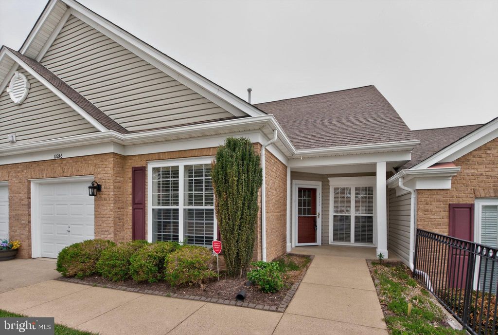 Photo of 12246 Farmberry Court, WOODBRIDGE, VA 22192 (MLS # VAPW2117308)