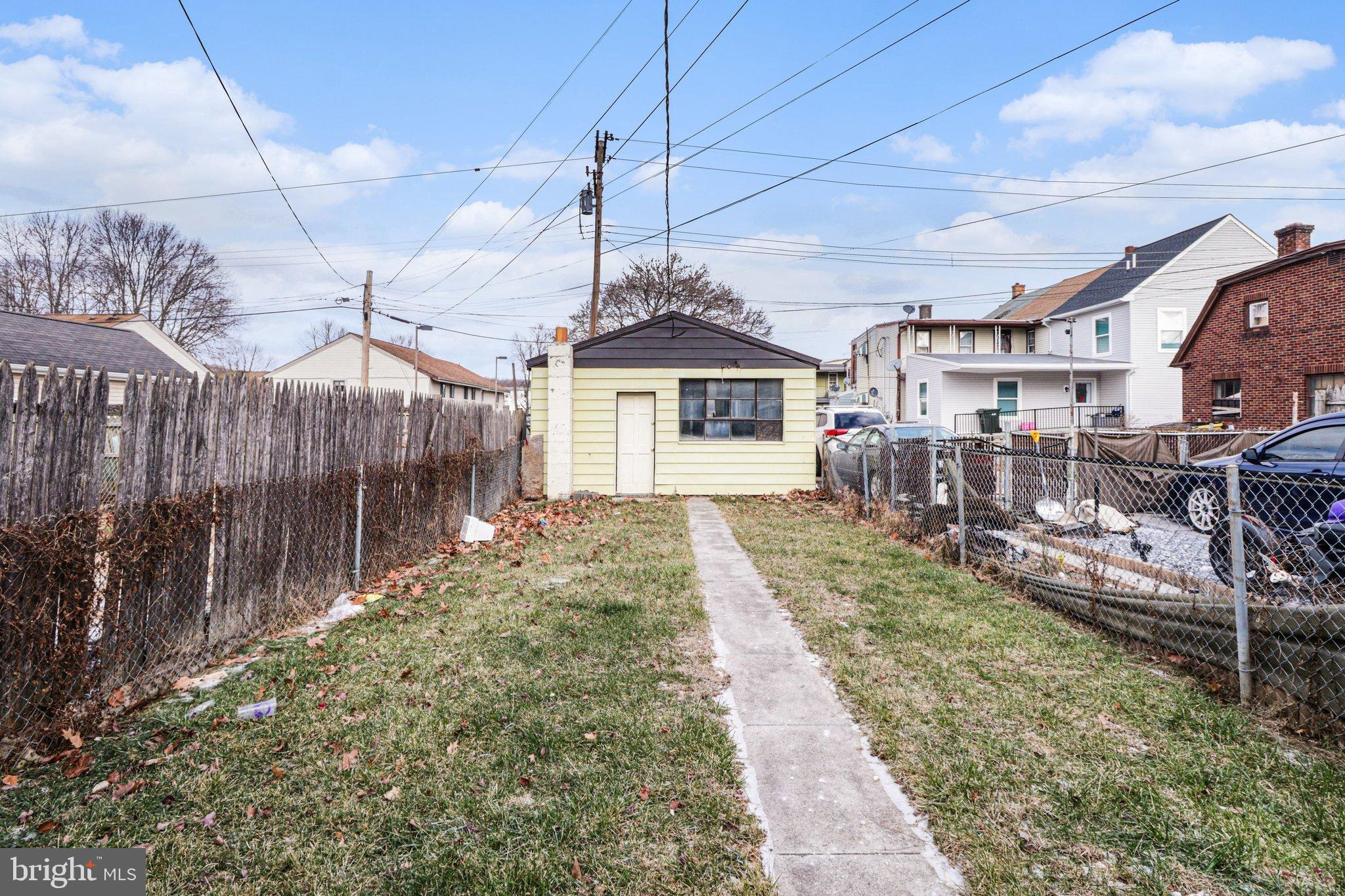 NONE AVAILABLE - Residential