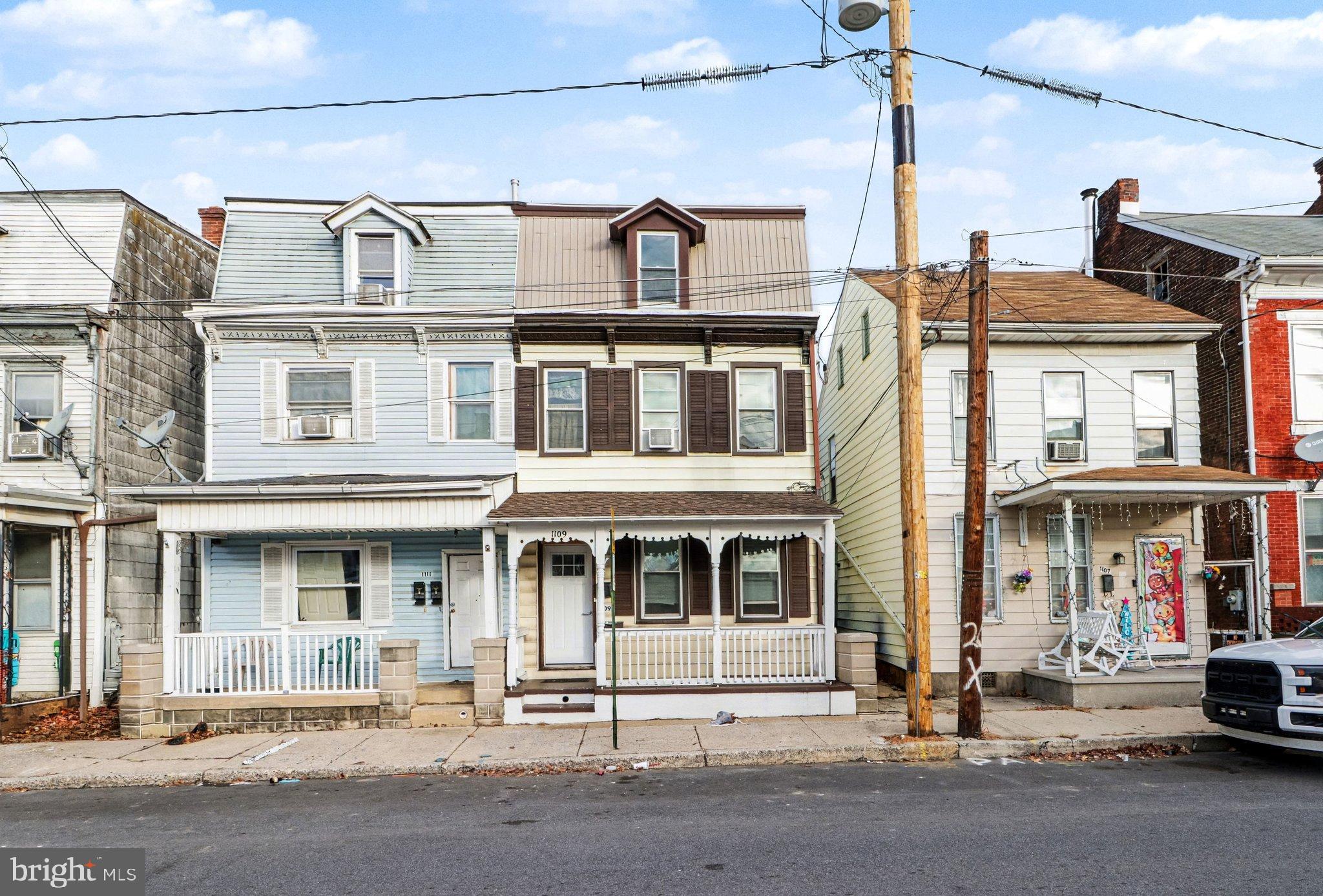 NONE AVAILABLE - Residential