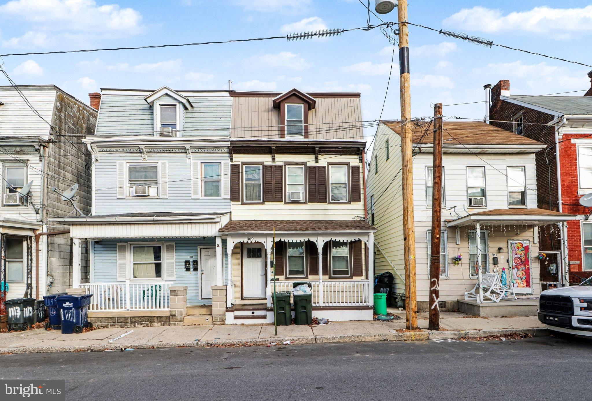 NONE AVAILABLE - Residential