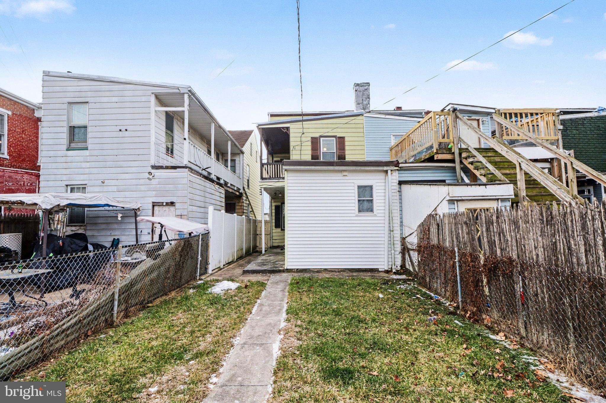 NONE AVAILABLE - Residential