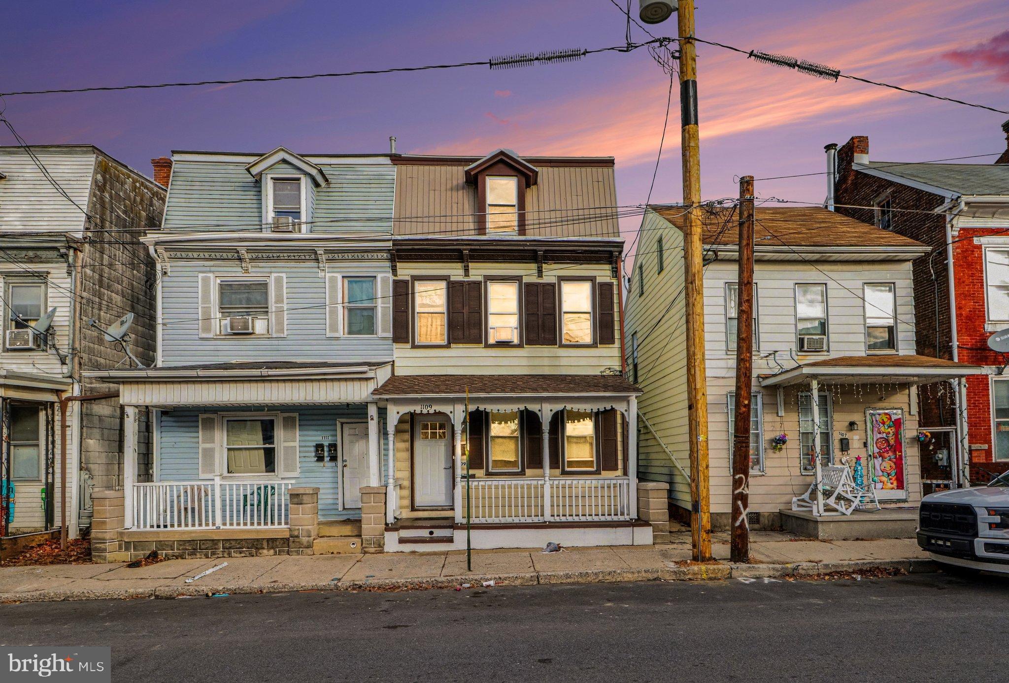 NONE AVAILABLE - Residential