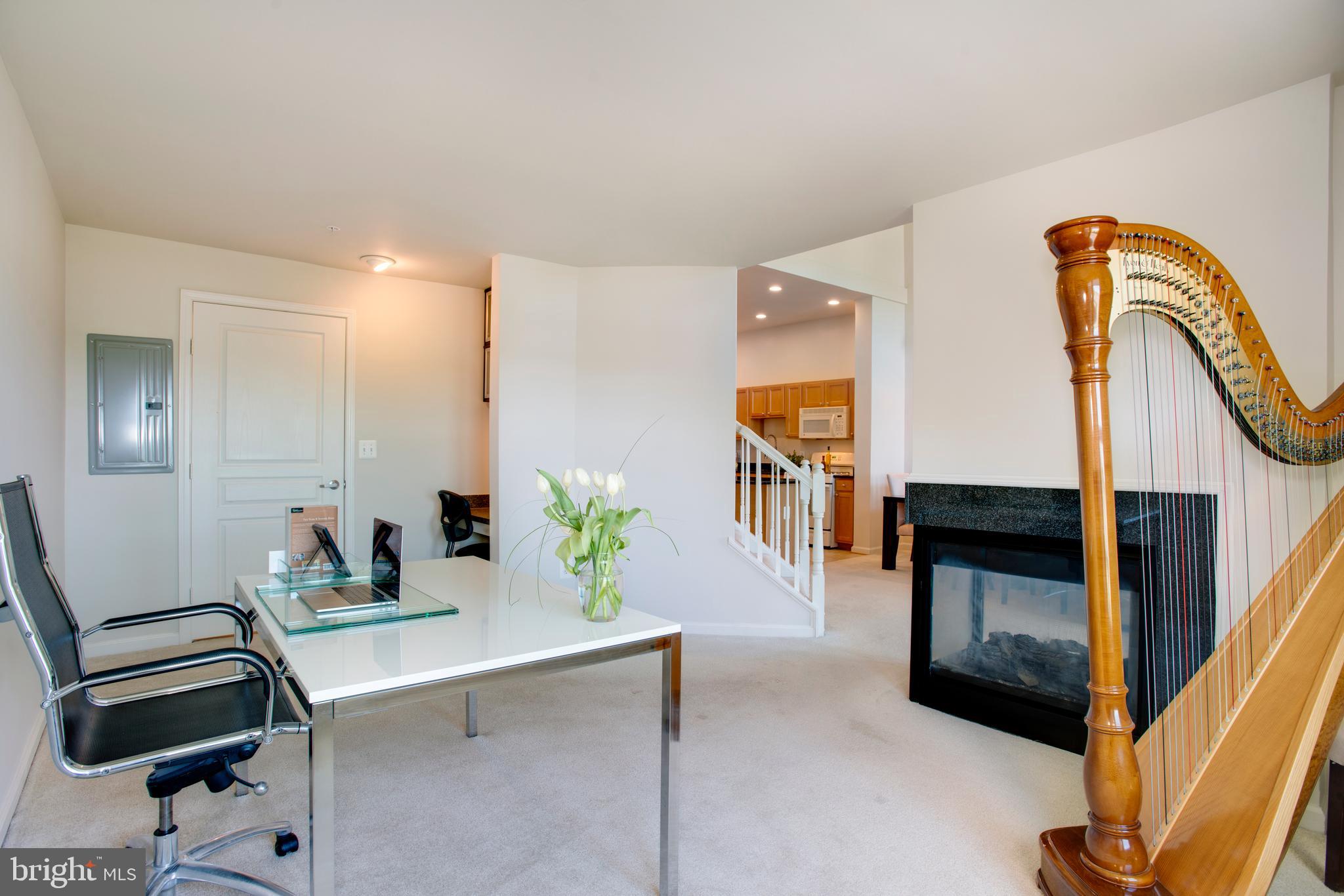 RESTON TOWN CENTER - Residential