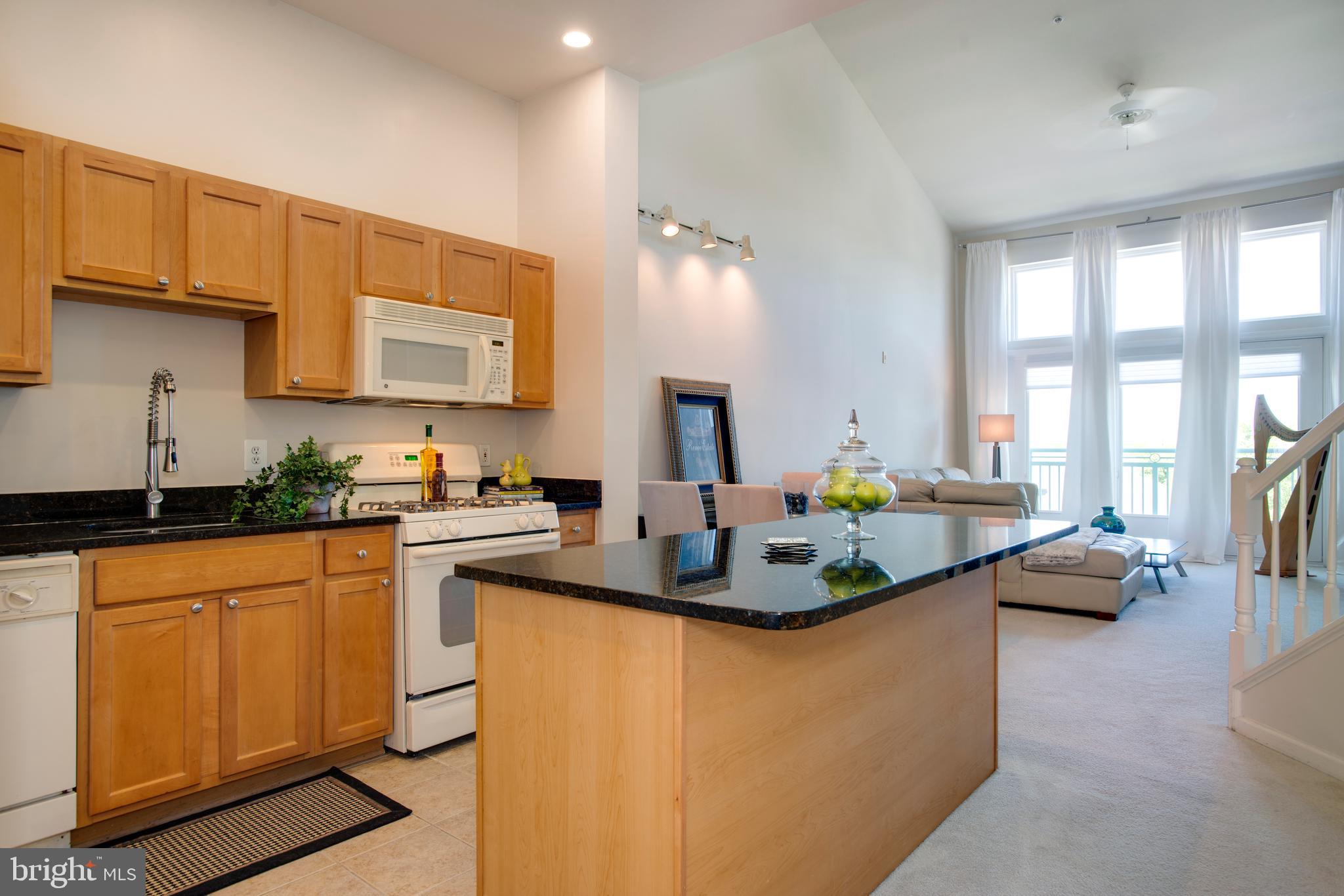 RESTON TOWN CENTER - Residential
