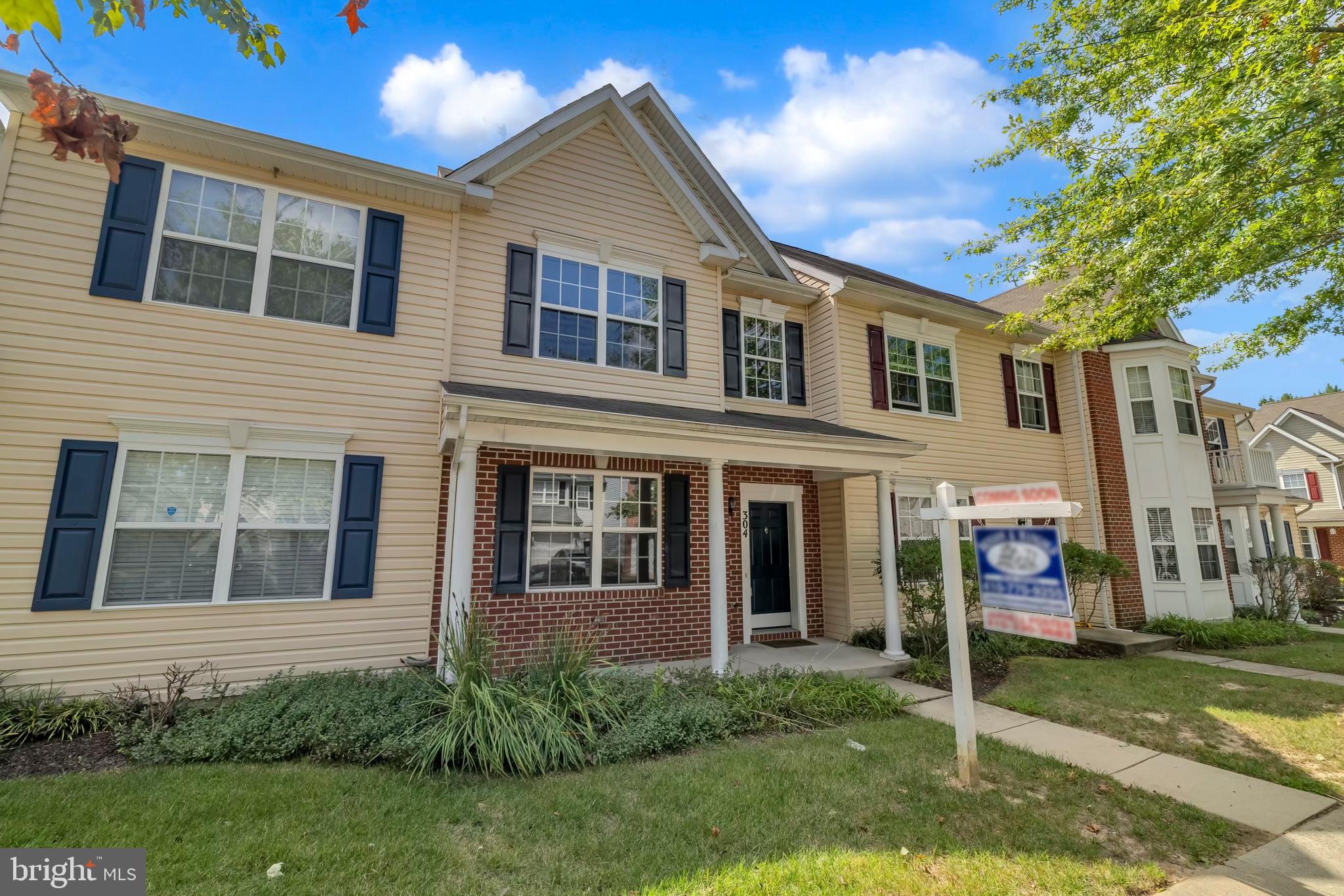 PATRIOT SQUARE - Residential Lease