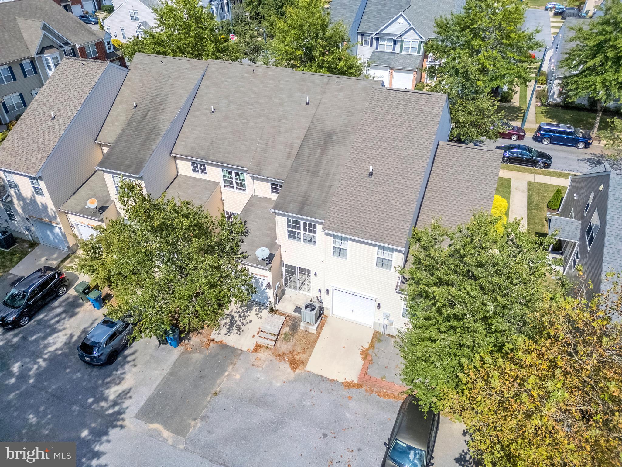 PATRIOT SQUARE - Residential Lease