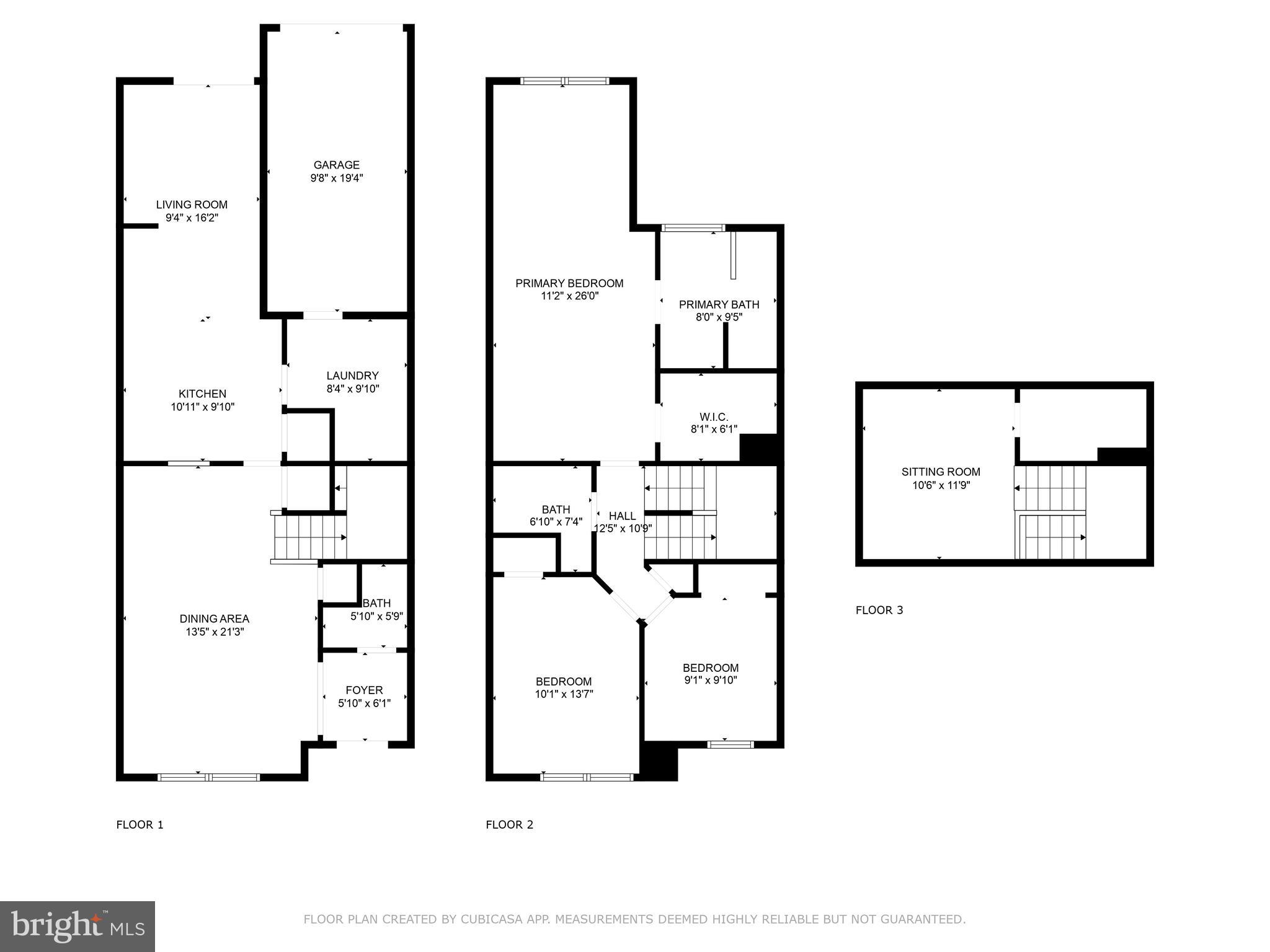 PATRIOT SQUARE - Residential Lease