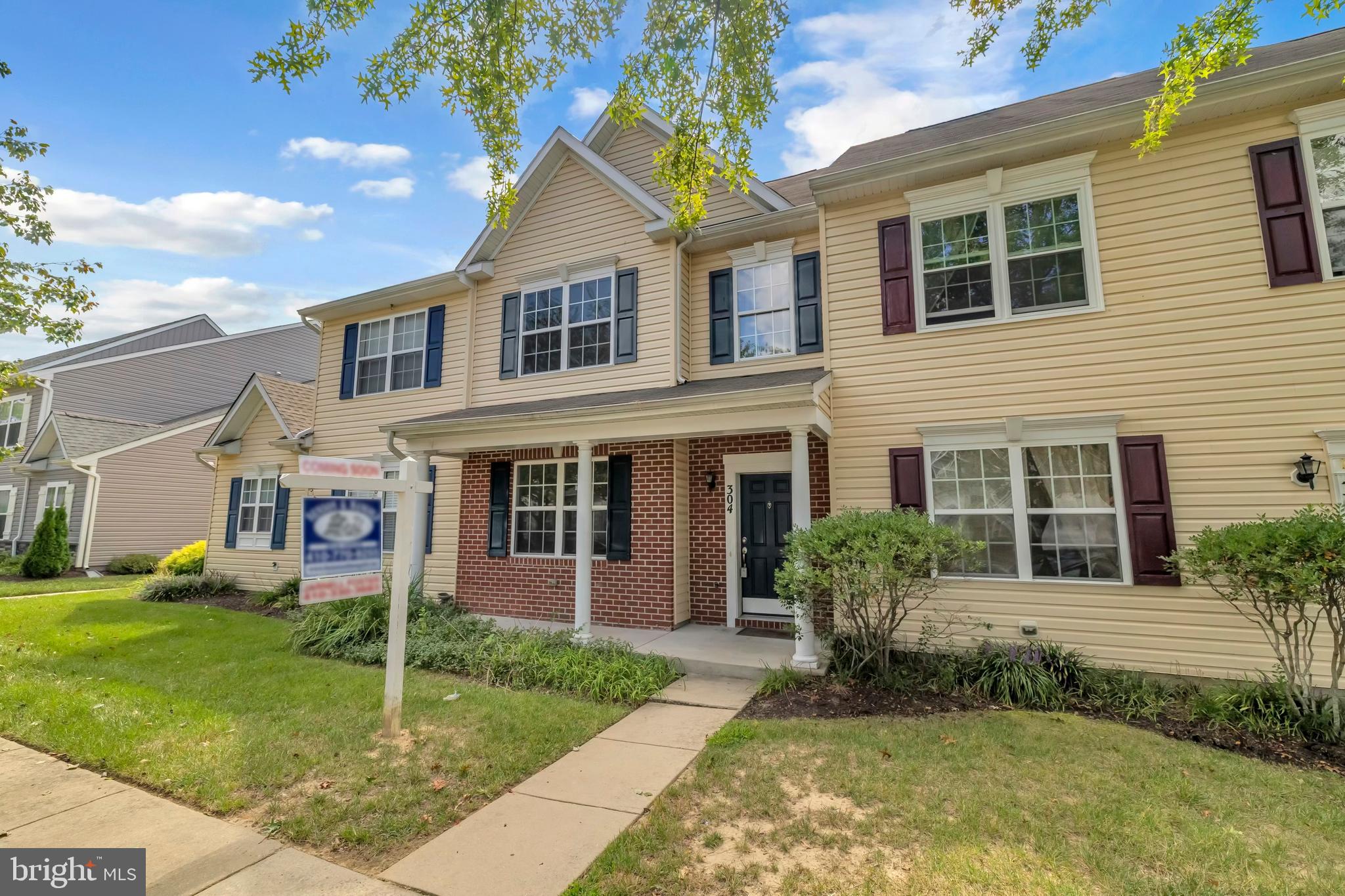 PATRIOT SQUARE - Residential Lease