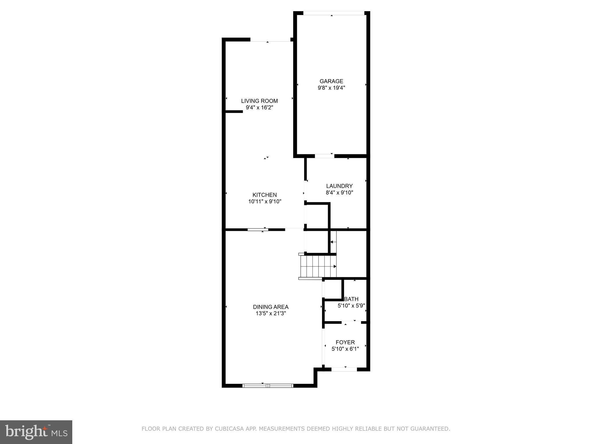 PATRIOT SQUARE - Residential Lease