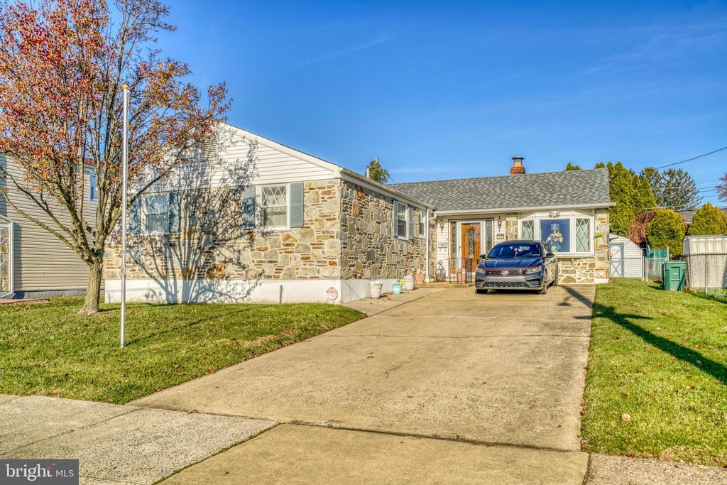 Photo of 1137 Layton Road, PHILADELPHIA, PA 19115 (MLS # PAPH2562626)