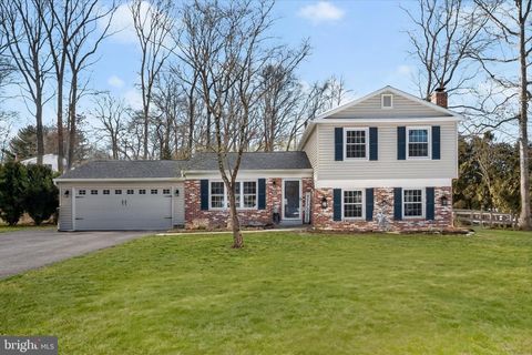 5410 FANTAIL DRIVE SYKESVILLE MD 21784