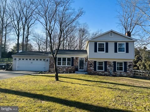 5410 FANTAIL DRIVE SYKESVILLE MD 21784