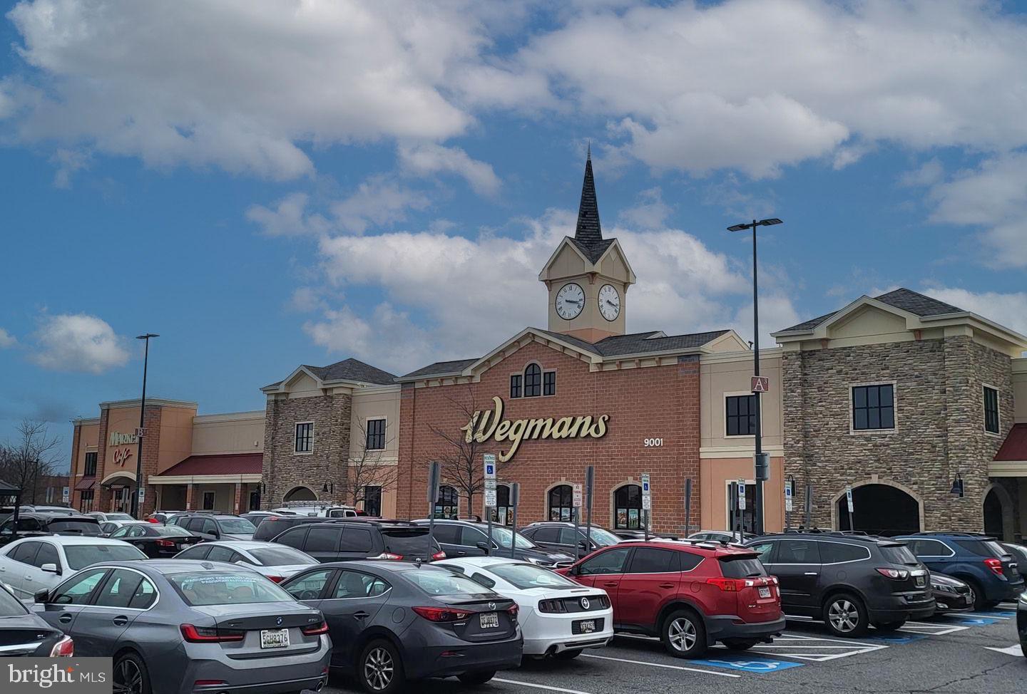 WOODMORE TOWNE CENTRE - Residential