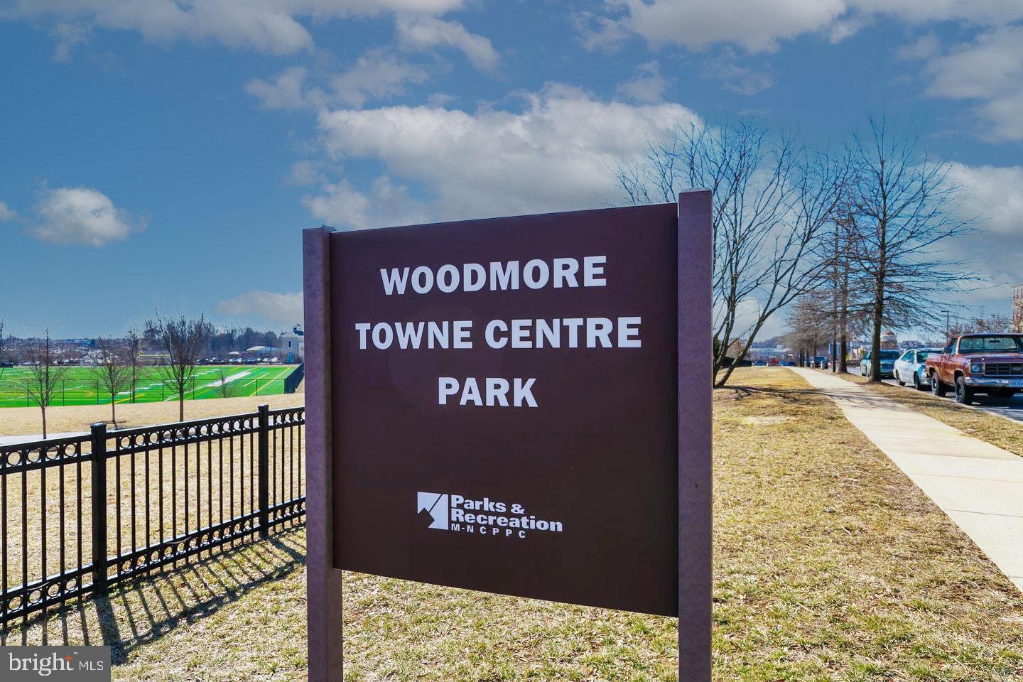 WOODMORE TOWNE CENTRE - Residential