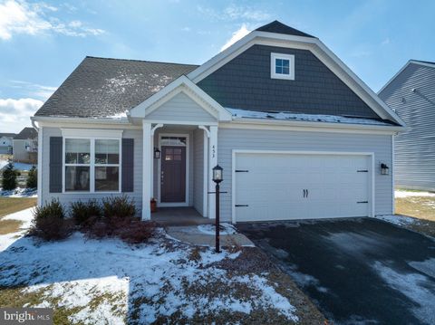 453 FAWN VALLEY ROAD STATE COLLEGE PA 16803