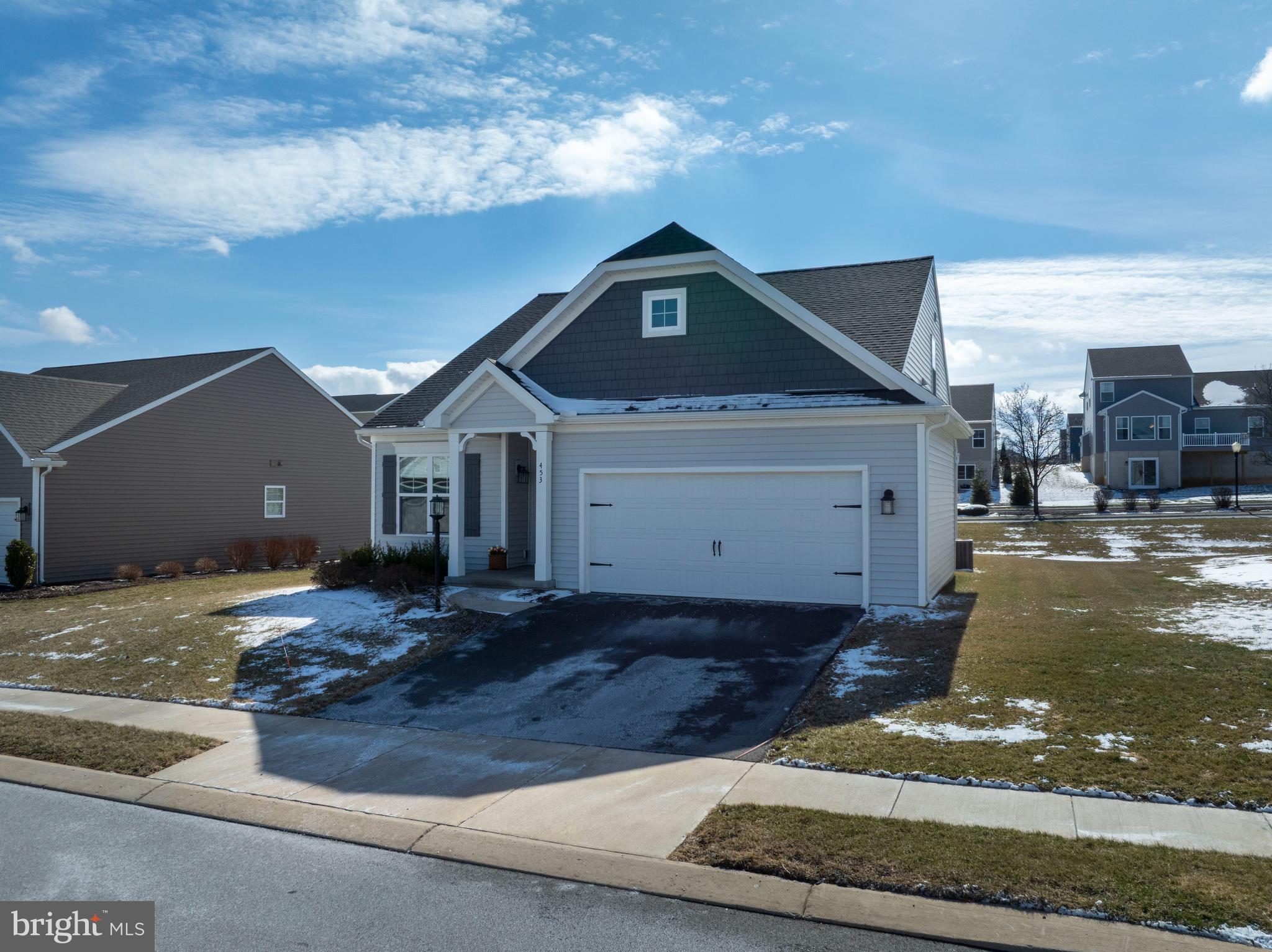 NITTANY GLEN - Residential