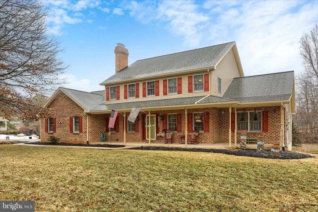 Photo of 1854 W Lisburn Rd, CARLISLE, PA 17015 (MLS # PACB2050974)