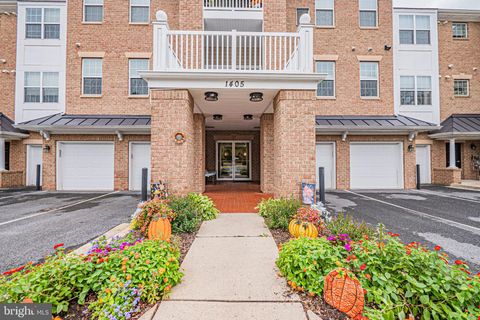 1405 WIGEON WAY 206 GAMBRILLS MD 21054