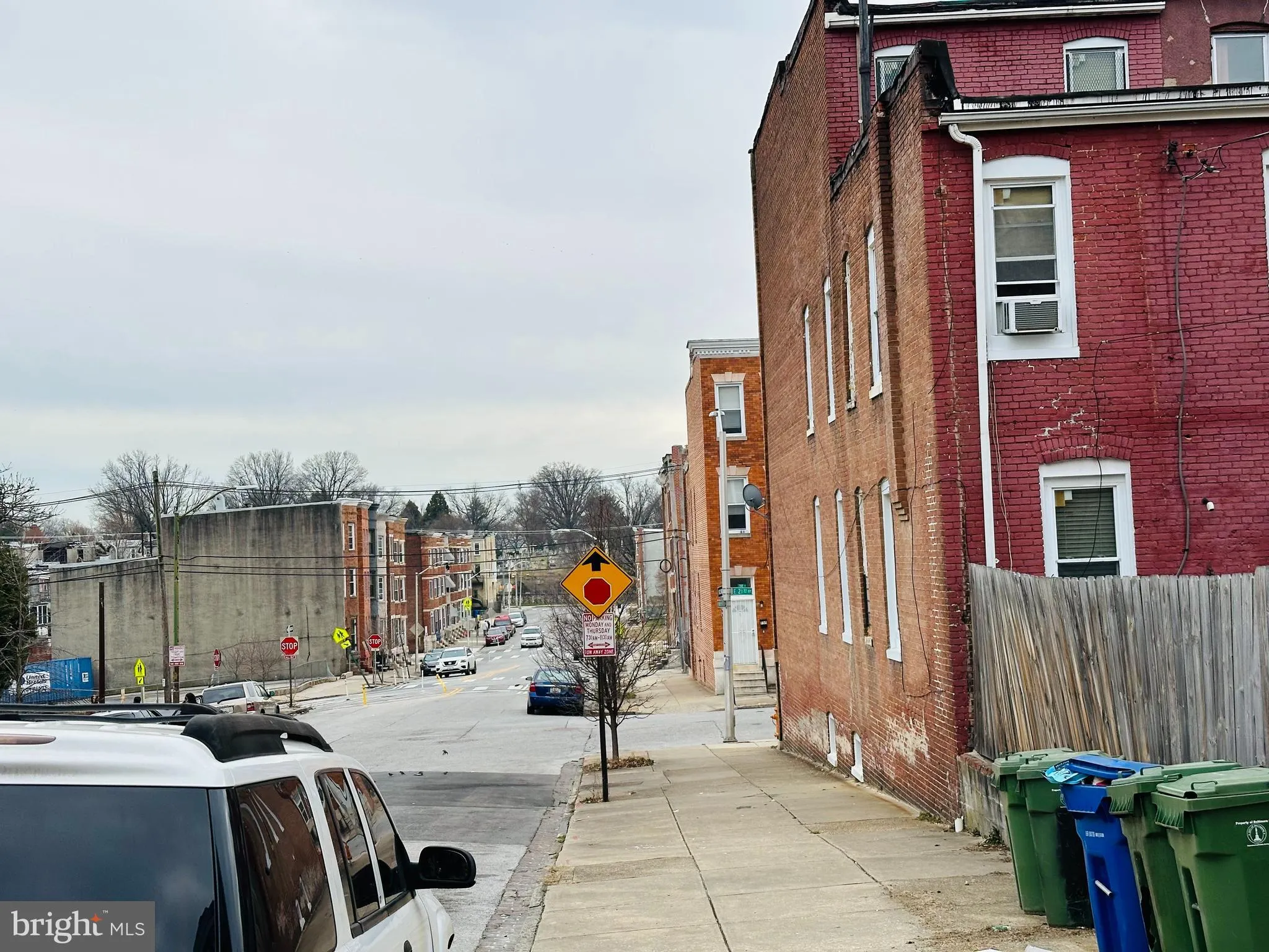 Baltimore, Maryland 21218, United States, 3 Bedrooms Bedrooms, ,1 BathroomBathrooms,Residential,Active,30703