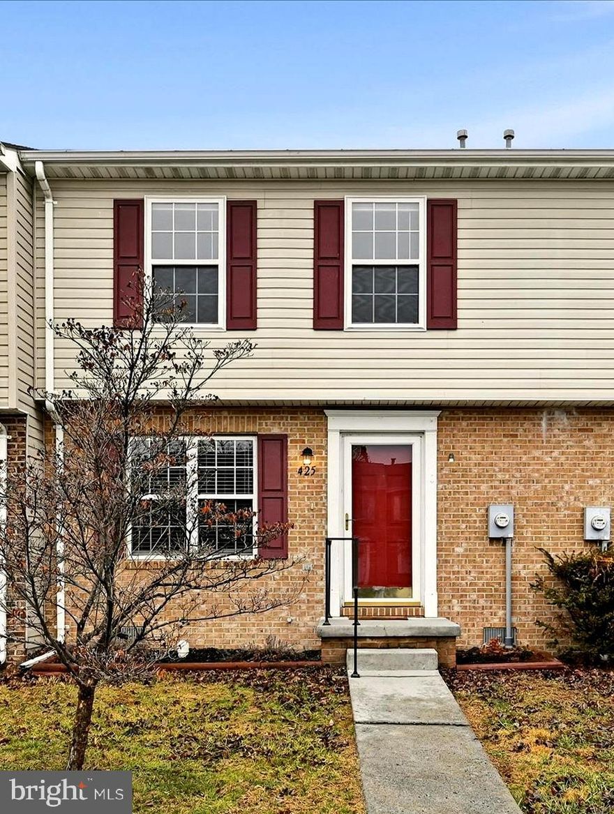 Welcome Home!
This light-filled property offers everything you’ve been looking for! As you enter, you’ll be greeted by a warm and inviting living room that flows seamlessly into a spacious eat-in kitchen — perfect for gatherings and everyday living. Step outside to a charming, screened in covered deck, ideal for enjoying your morning coffee, seasonal dining, or simply relaxing outdoors.

Upstairs, you’ll find two comfortable bedrooms and a full bathroom, providing plenty of space and privacy.

Enjoy the outdoors in your fully fenced backyard complete with a storage shed — perfect for keeping everything organized.

Located in a desirable neighborhood with convenient access to shopping, dining, and major commuting routes, this property offers quick access to I-81, Route 522, Route 7, and Route 50.

Stephens City is thriving and growing! You’ll be close to outstanding healthcare, shopping, dining, movie theaters, entertainment options, vineyards, local festivals, and seasonal farmers markets. Plus, Shenandoah National Park is only 17 miles away, Historic Winchester is just 7 miles from your doorstep.