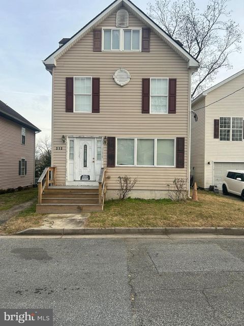 313 PENN STREET SALISBURY MD 21801