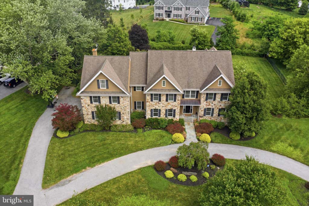 Photo of 408 Mattrissa Rdg Ridge, MEDIA, PA 19063 (MLS # PADE2117776)