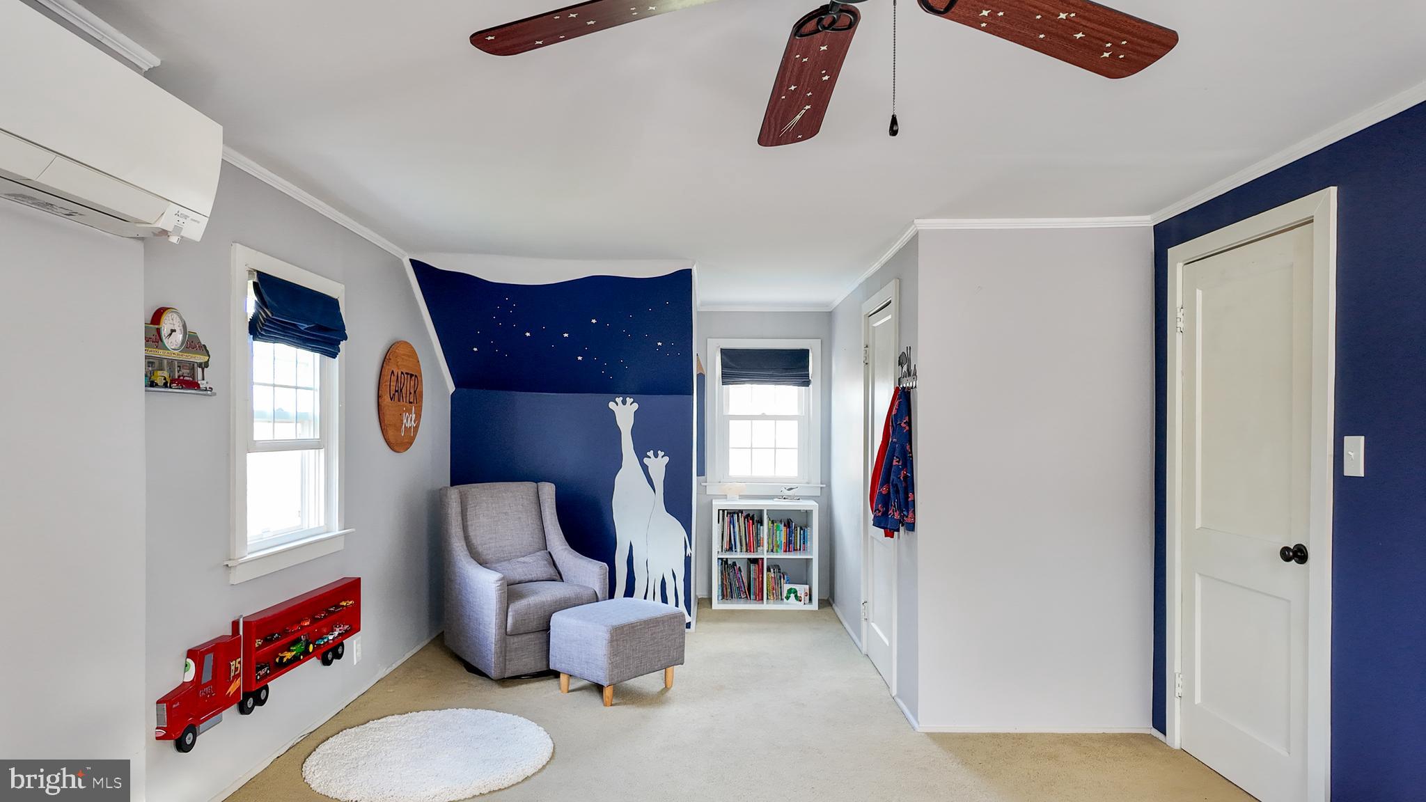 GLEN ARM - Residential