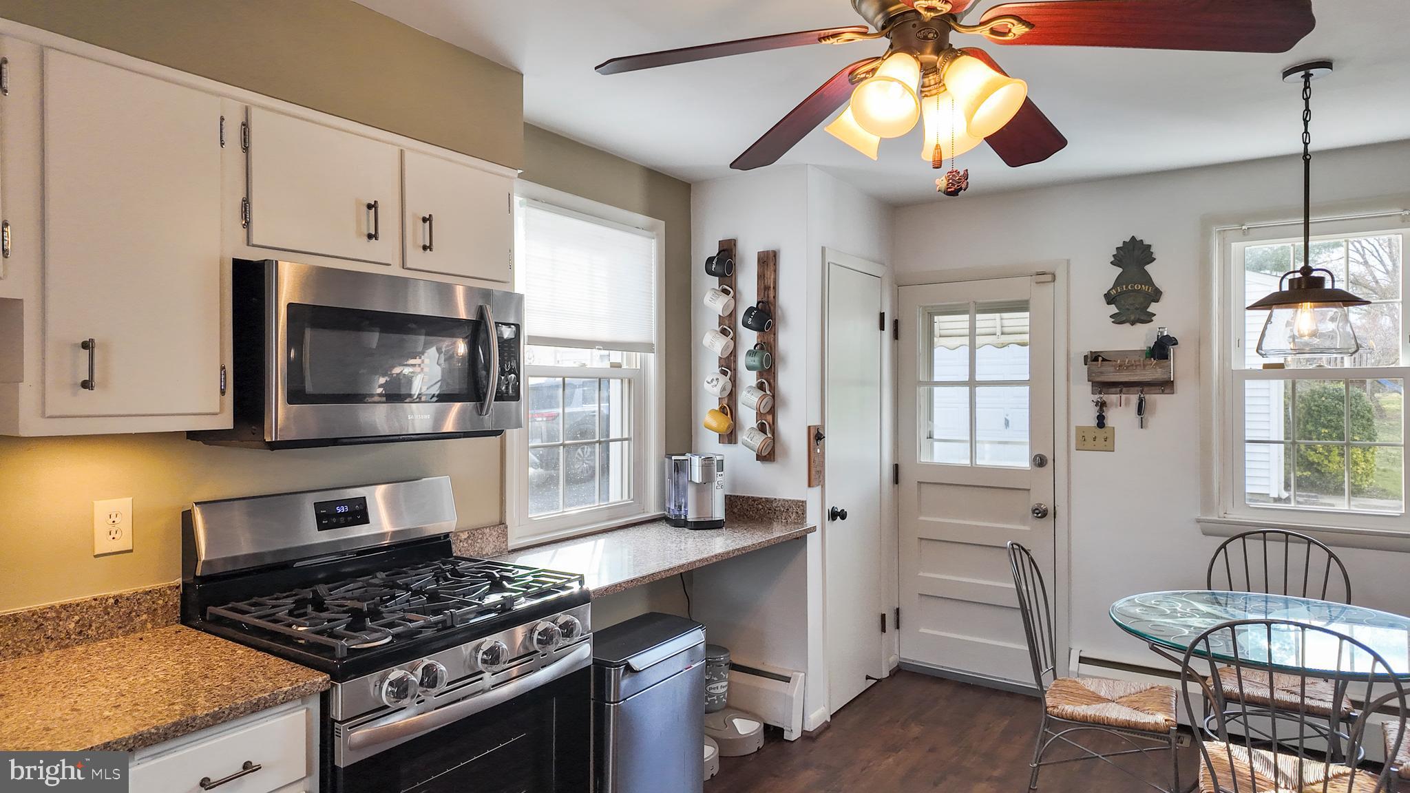 GLEN ARM - Residential