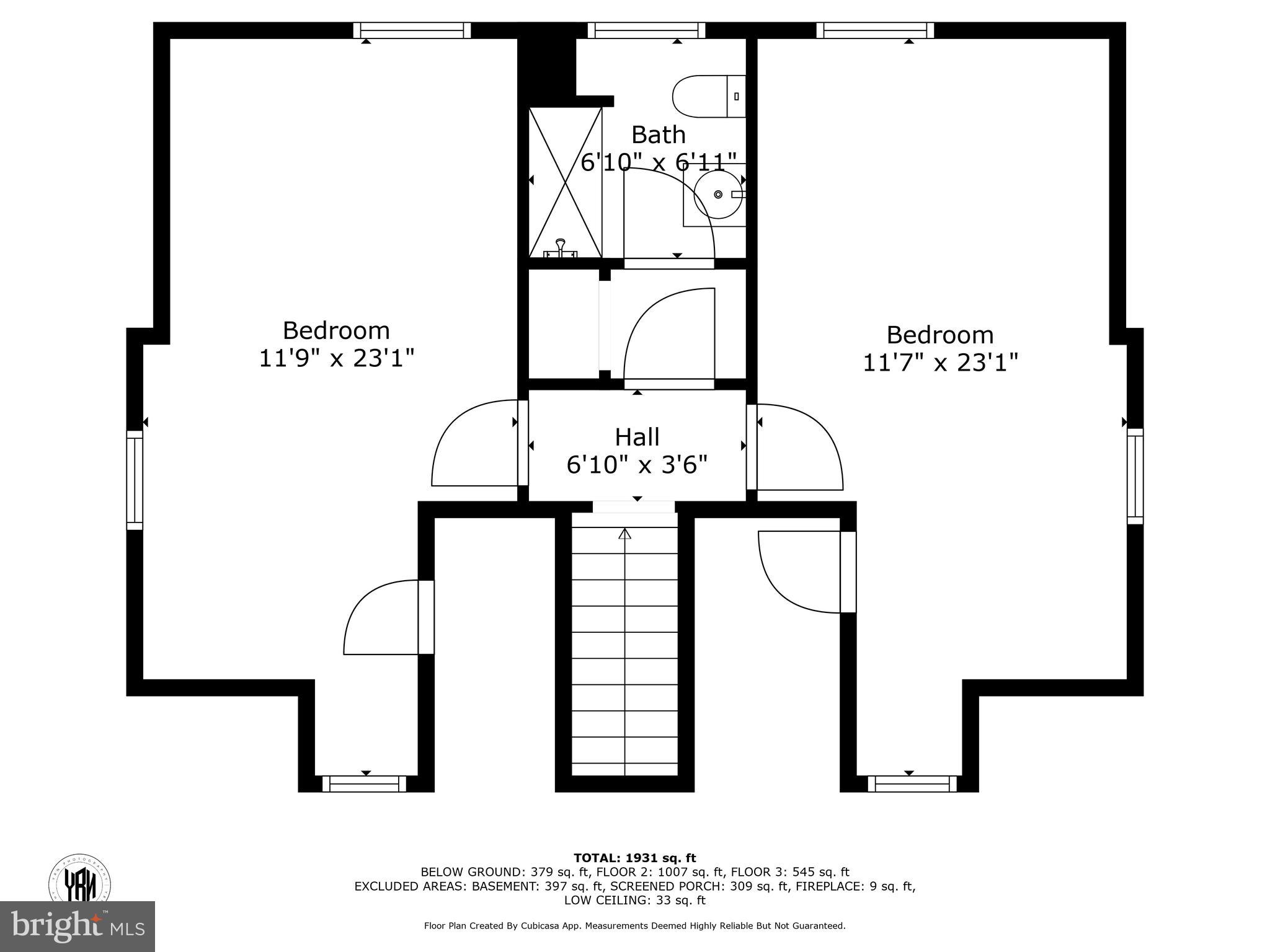 GLEN ARM - Residential