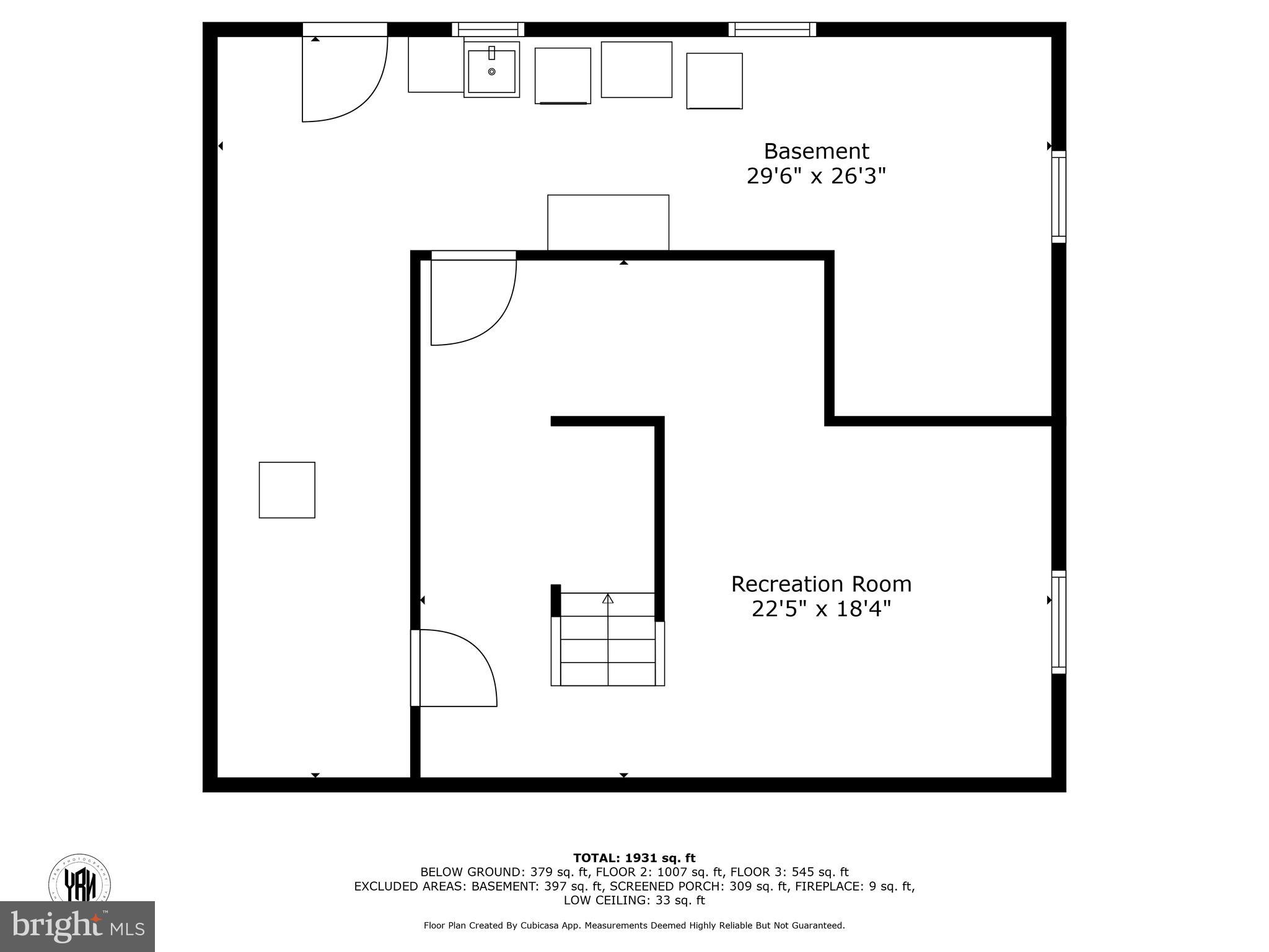GLEN ARM - Residential