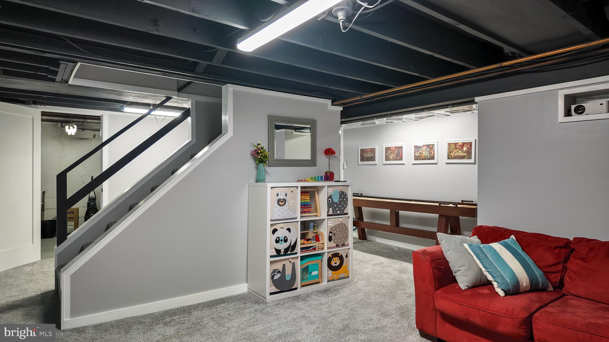 GLEN ARM - Residential