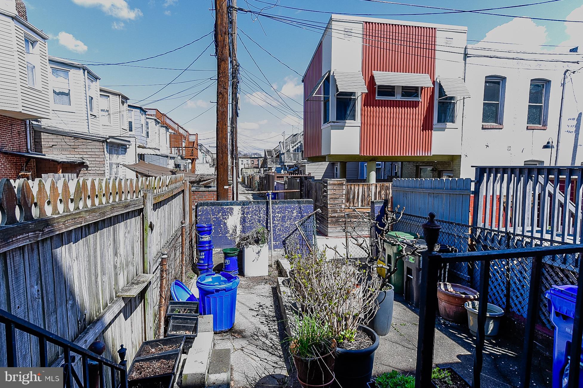 PATTERSON PARK - Residential