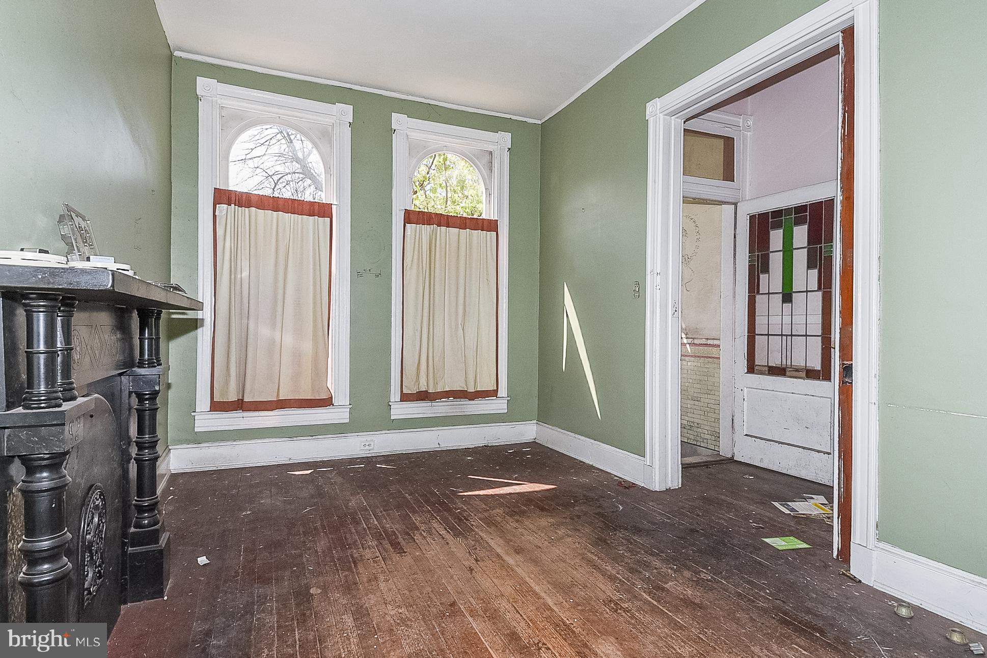 PATTERSON PARK - Residential