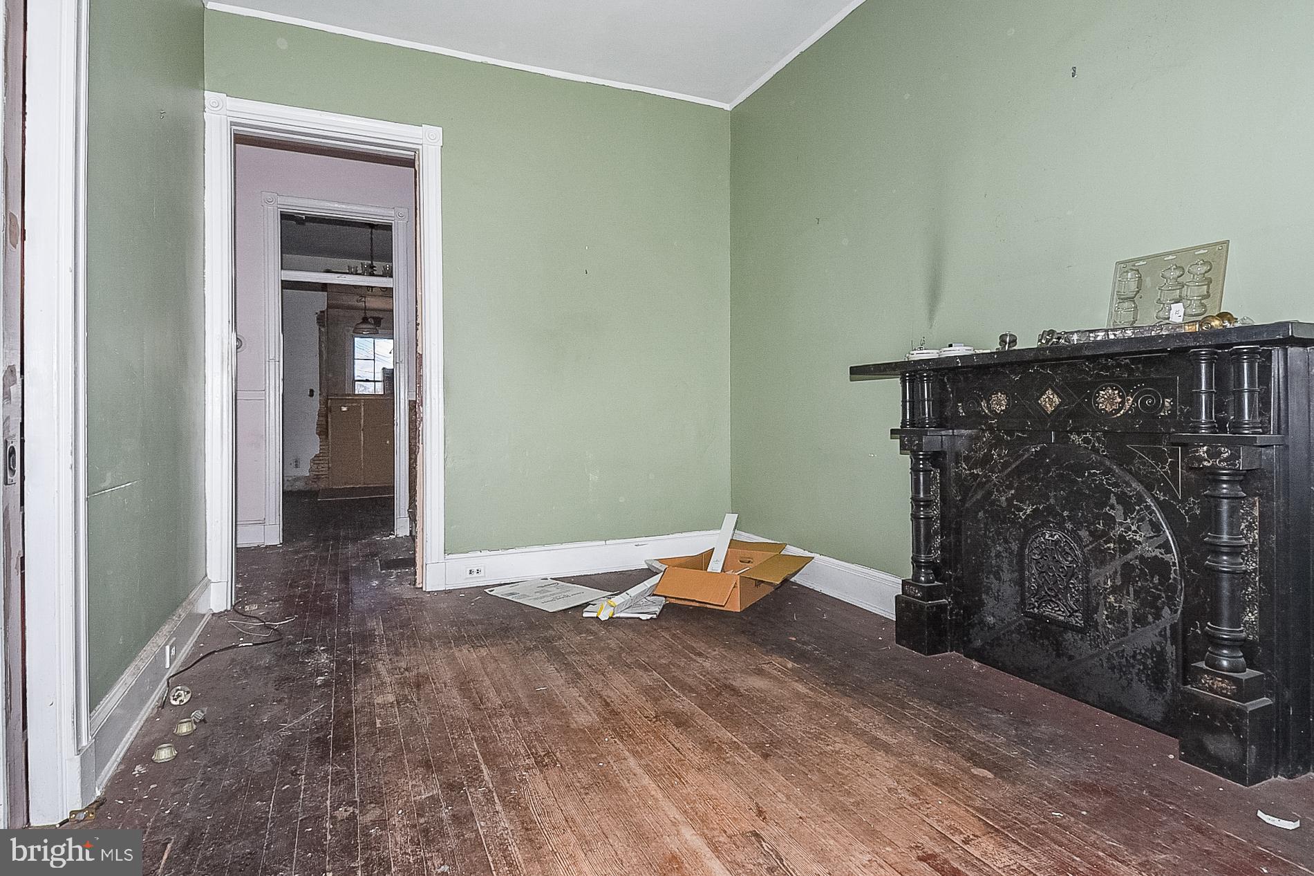 PATTERSON PARK - Residential