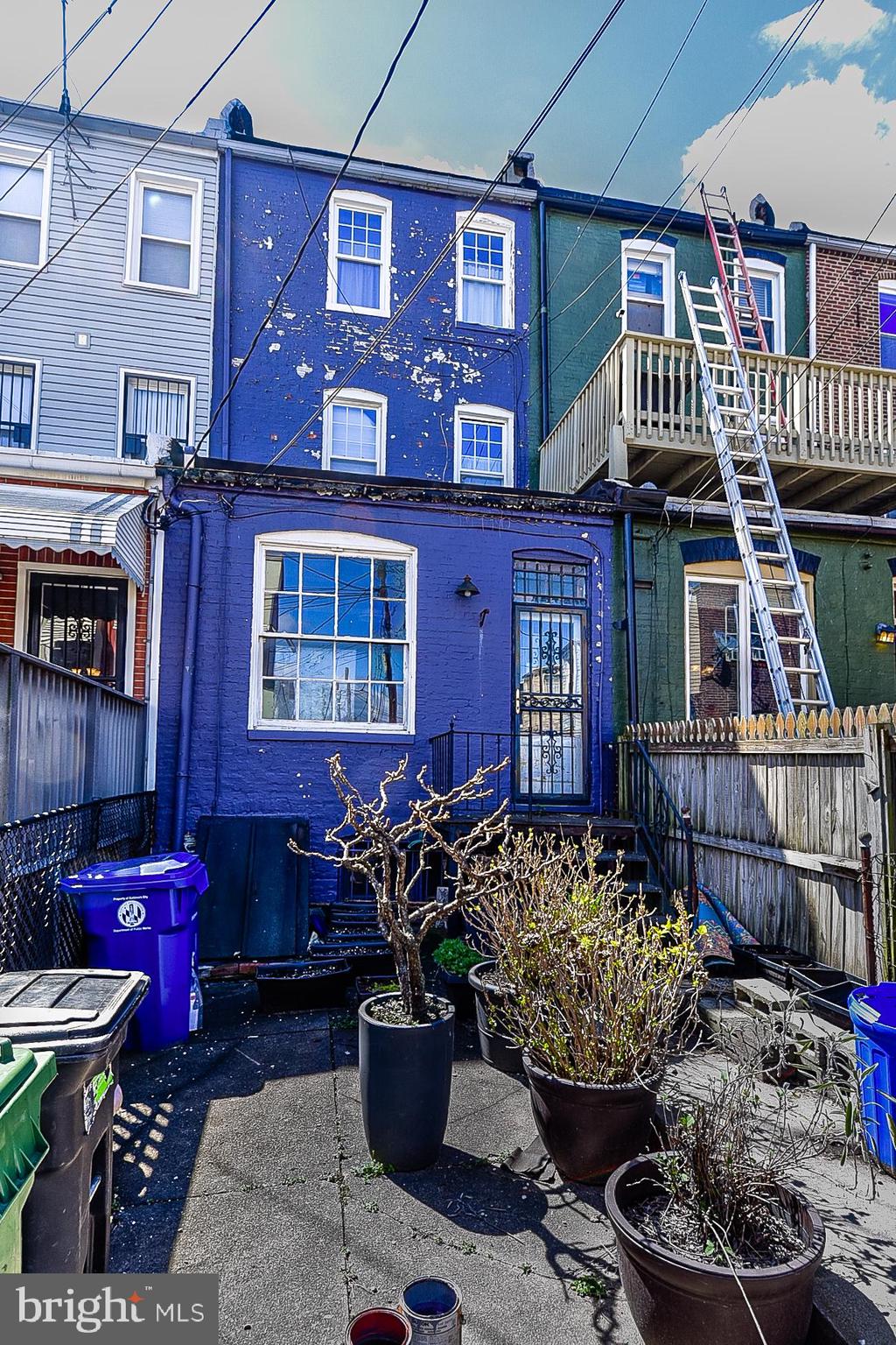 PATTERSON PARK - Residential