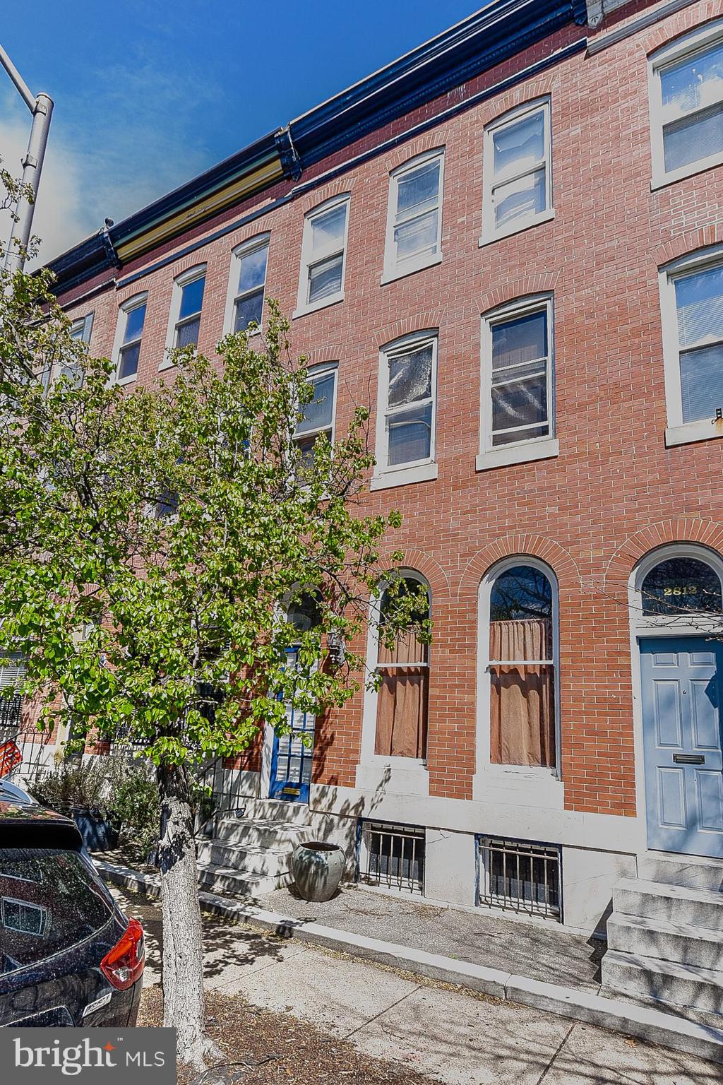 PATTERSON PARK - Residential