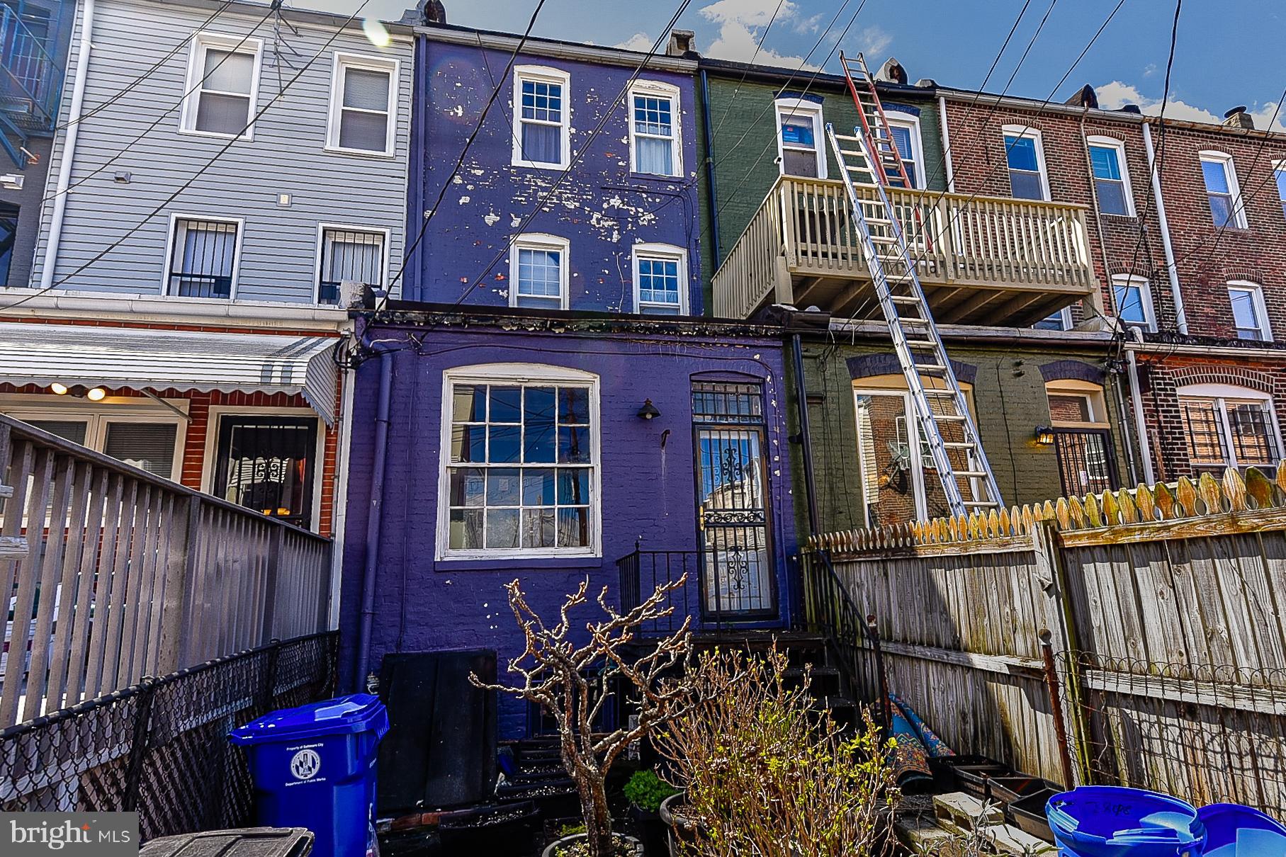 PATTERSON PARK - Residential