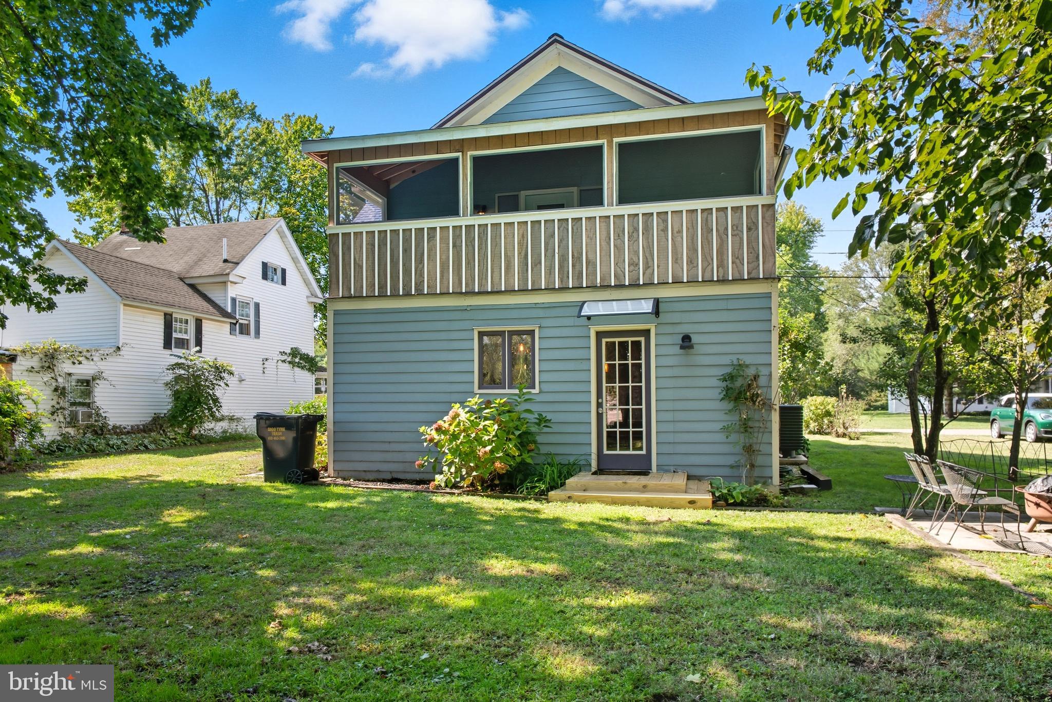 TOWN OF ROCK HALL - Residential