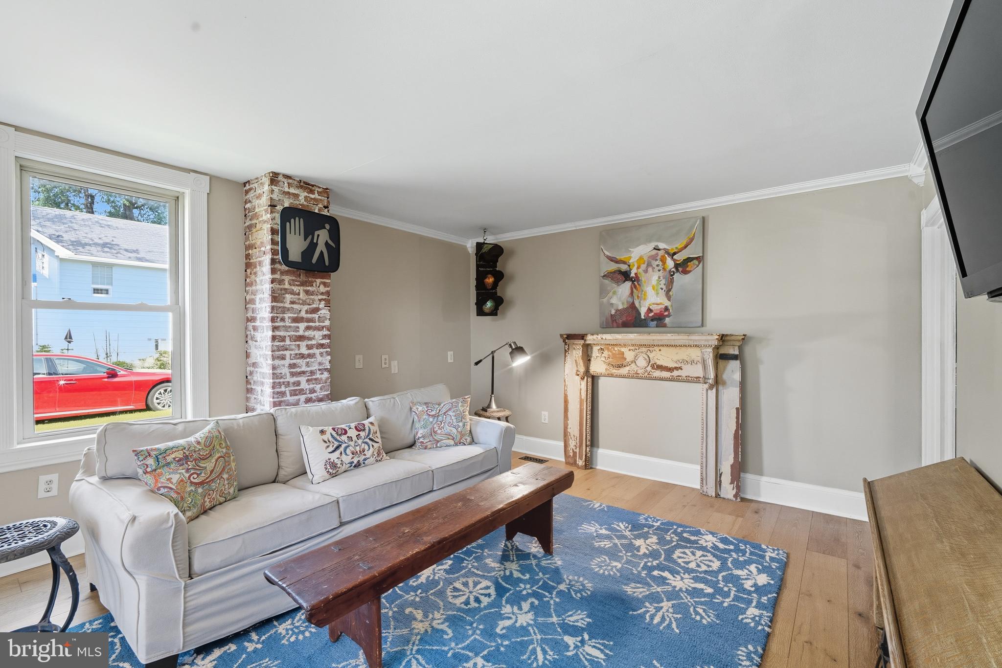 TOWN OF ROCK HALL - Residential