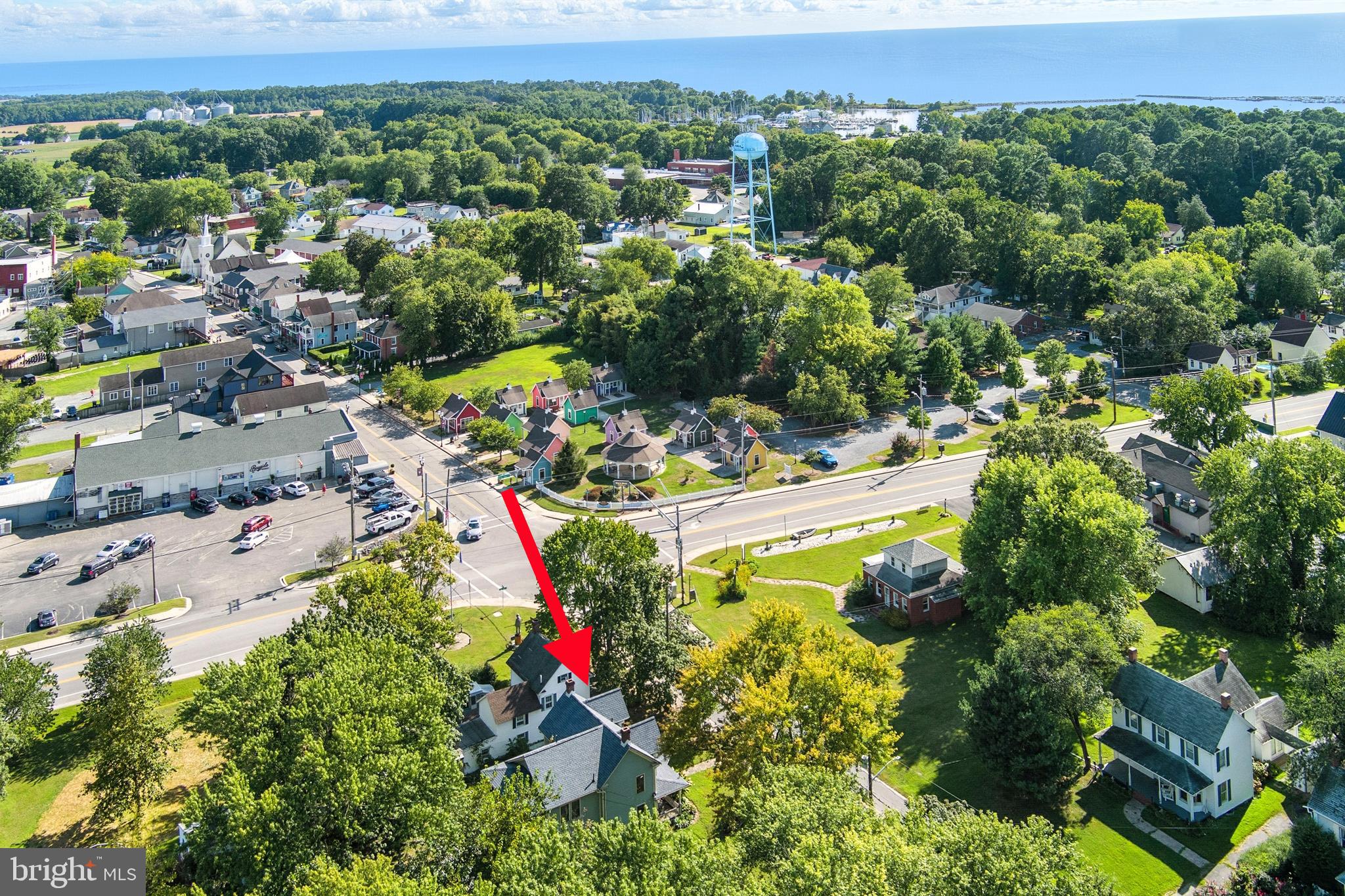 TOWN OF ROCK HALL - Residential