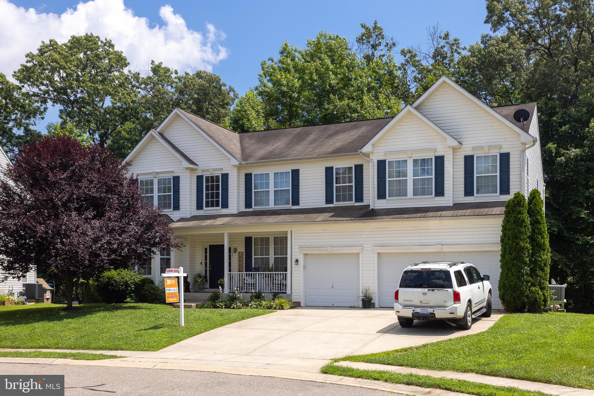 PATRIOTS GLEN - Residential