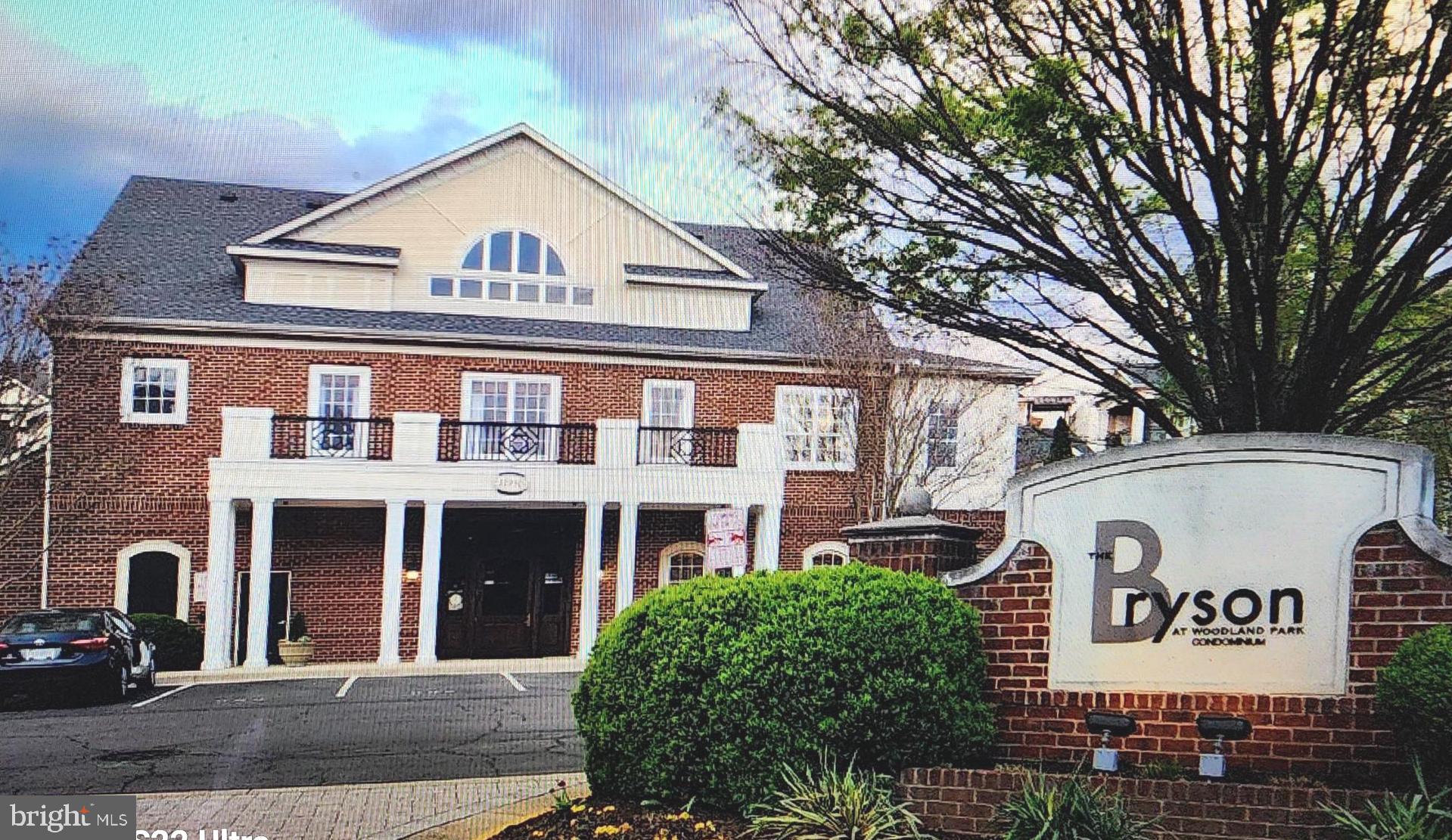 BRYSON AT WOODLAND PARK - Residential