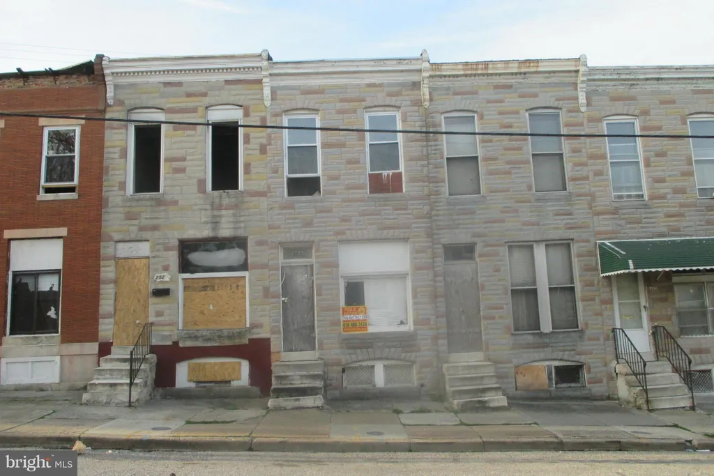 2525 Hoffman Street E, Baltimore, MD 21213