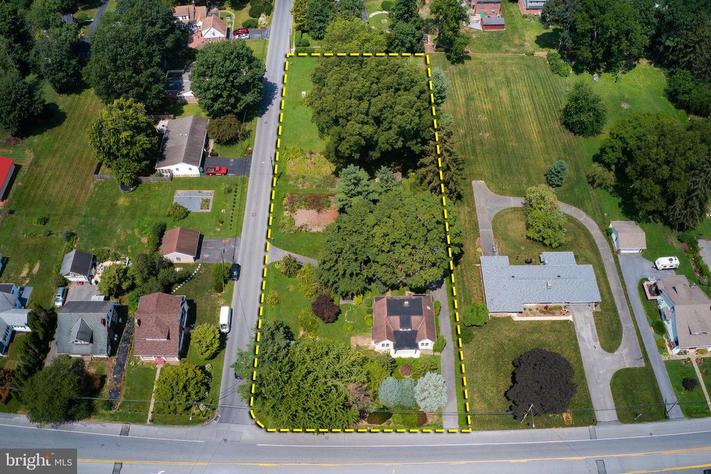 Photo of 1407 &amp; 1409 NEW HOLLAND PIKE, LANCASTER, PA 17601 (MLS # PALA2038008)