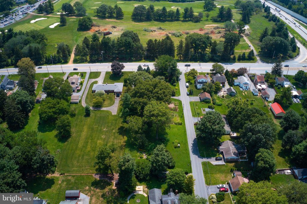 Photo of 1407 &amp; 1409 NEW HOLLAND PIKE, LANCASTER, PA 17601 (MLS # PALA2038008)