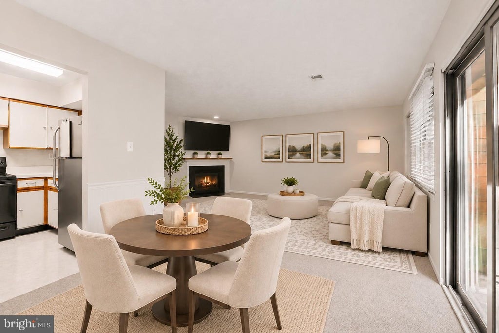 Photo of 7515 Weather Worn Way #F, COLUMBIA, MD 21046 (MLS # MDHW2074936)